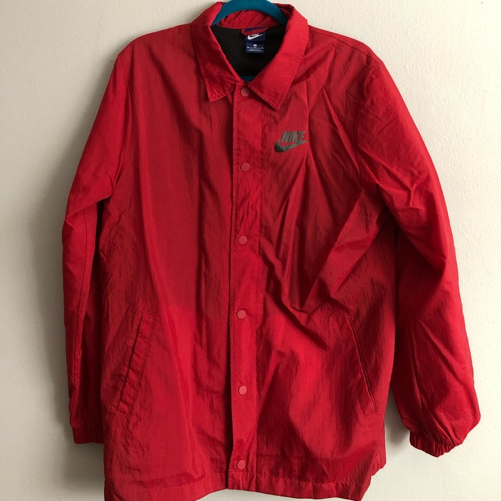 Vintage Nike Windbreaker